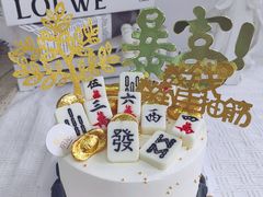 -蜜肆动物奶油蛋糕·个性定制·下午茶甜品