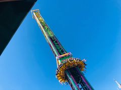 游乐设施-沈阳方特欢乐世界