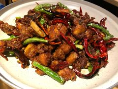 -醉得意·山茶油炒土鸡(泰安万达店)