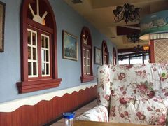 卡座-栖巢咖啡馆(双岗店)