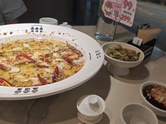 -渔语鱼酸菜鱼新川菜(来福士店)