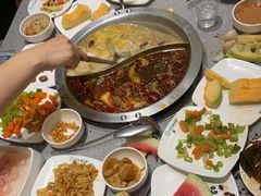 -芳竹园火锅(塘沽金街店)