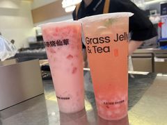 -书亦烧仙草(万家丽一店)