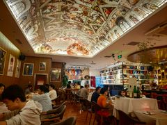 -安妮意大利餐厅(世贸天阶店)