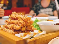 烙馍四宝拼-解家河南菜(北环路店)