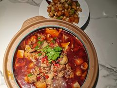 -雀蓝川菜(滨湖万象汇店)