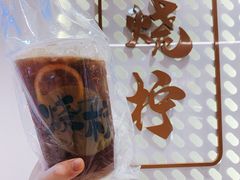 -烧柠·柠檬茶(大融城店)
