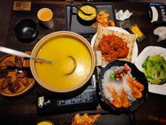 -乔街深夜食堂·台州菜·高压锅生蚝(杭州总店)