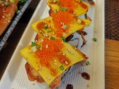 -樱の千渡日式料理·铁板烧•烧鸟(金盛田广场店)