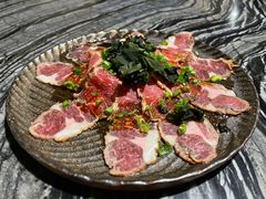 和风火山牛肉-花见无国界料理(科林楼店)