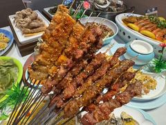-北方饺子王·海肠捞饭·海鲜锅(山大店)