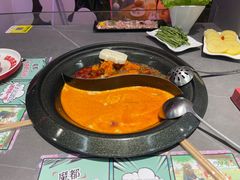 -生活如沸·顺德水牛奶火锅(大学路店)