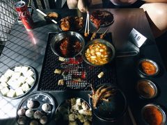 -夏大妈烧烤