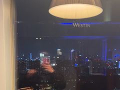 -威斯汀扒房·深圳益田威斯汀酒店·高空景观餐厅