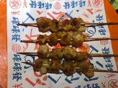 -碌碌发·东南亚风味烧烤档(体育西店)