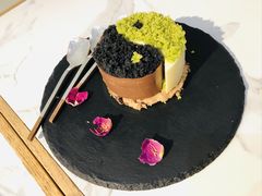 无极蛋糕-茶是一枝花泡茶店