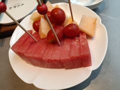 果盘-四川饭店(长白店)