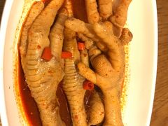 -二孃鸡爪爪(东郊记忆店)
