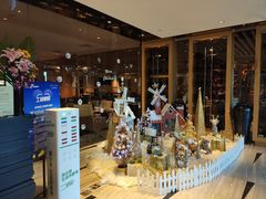 -上海东方佘山翰悦阁酒店·Vie全日制餐厅