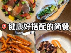 -THE WOODS 简餐 (国贸商城店)
