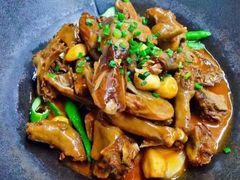 -院里寻菜·祖庵菜宴请(观沙岭店)