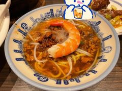 担仔面-度小月(百老汇美食街店)