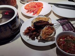 -加餐海鲜自助(集美银泰百货店)