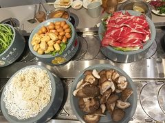 -大橘元自助回转火锅(天河新天地店)