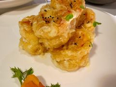 芥末虾球-民国红公馆·秦淮八艳(夫子庙店)