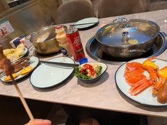 -奢谷·海鲜自助(南海万科店)