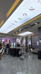 -藤野造型烫染·漂发