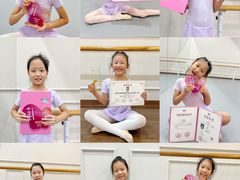 -DC少儿舞蹈培训中心(人民桥店)