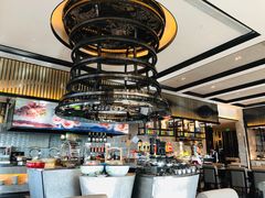 -烟台中泽华羿铂尔曼酒店·汇·全日餐厅·高空海景自助