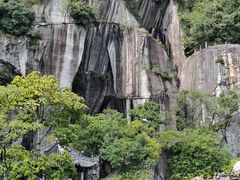 -绍兴东湖风景区