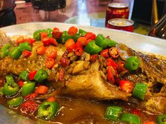 臭鳜鱼-红泥美食坊(良安路店)