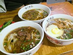 -矮子粉店1985·长沙米粉(湘春路店)