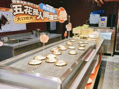 -芝小官毛肚火锅海鲜自助(淮安清江浦区新亚店)