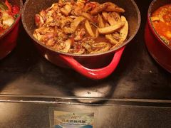 日式照烧鸡腿-松咖啡自助餐厅·松北香格里拉