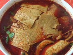 iphone_upload_pic-老字号杨坡红油米线腊汁肉夹馍(东四道巷店)