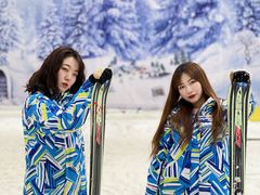 -赤马湖体育滑雪
