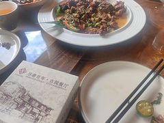 -尽善百年古院餐厅(王家老宅店)