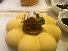 -盛宴自助餐厅(运达喜来登店)