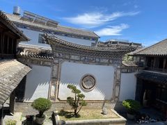 -喜洲翰林餐厅(董家百年老宅店)