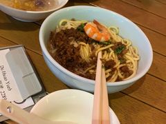 担仔面-度小月(百老汇美食街店)
