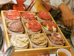 -清真·天府皇城坝百年牛肉火锅(皇城清真寺店)