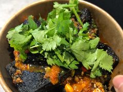 -自黑豆夫·臭豆腐夹馍(四海唐人街店)