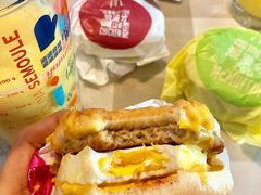 -麦当劳(SM城市广场店)