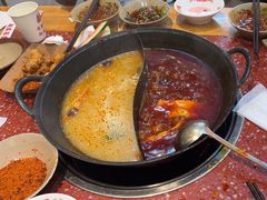 -赵美丽·重庆社区火锅·直营店(火车东站·中豪国际店)