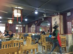 大堂-味老大土碗菜(中山三路店)