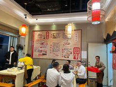 -老东风菜馆·羊肉火锅·海鲜·砂锅粥